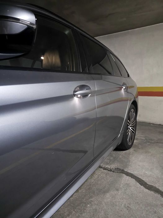 BMW 525d Nacional Pack M