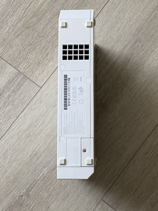 Nintendo WWi тільки консоль