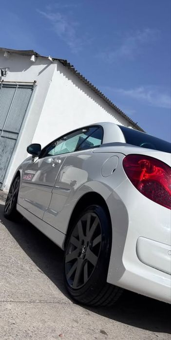 Peugeot 207 CC 1.6HDi