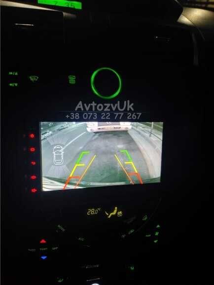 Магнітола REXTON SsangYong GPS USB TV 2 дін Рекстон CarPlay Андроїд 16