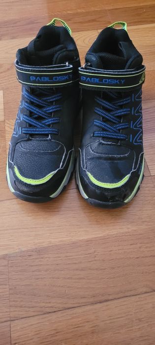 Botas de inverno criança