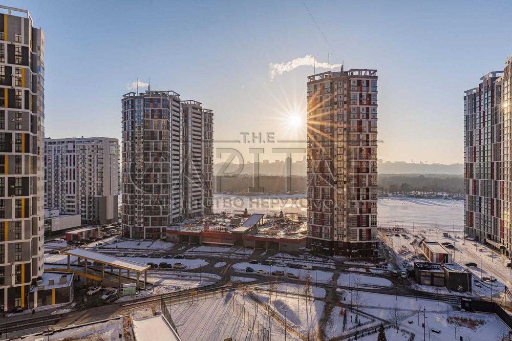 Продажа квартиры, ЖК Русановская Гавань, ул. Никольско-Слободская