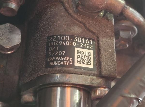 Motor completo TOYOTA Dyna Chassis (KD_, LY_, _Y2_, _U3_, _U4)