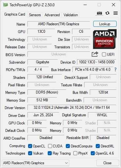PC Komputer stacjonarny gamingowy Ryzen 5 / 32GB RAM / RTX 5060 K&B
