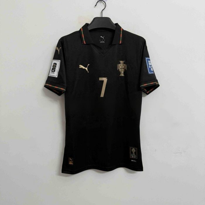 Футбольна форма збірної Португалії 2026/ Football jersey Ronaldo