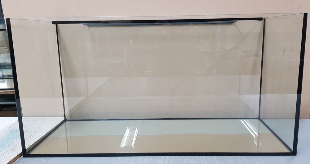 Akwarium 120x50x50 szklo 8mm
