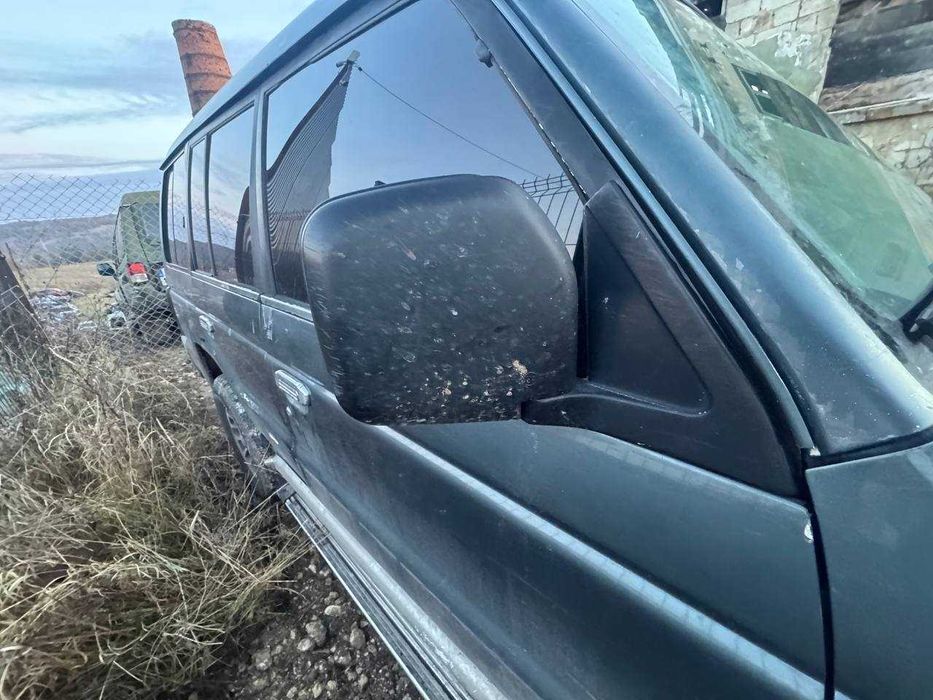 Запчастини до Mitsubishi Pajero 2.5 Дизель та інших