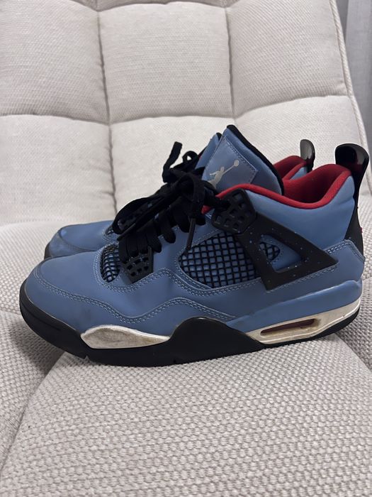 Jordan 4 Cactus Jack