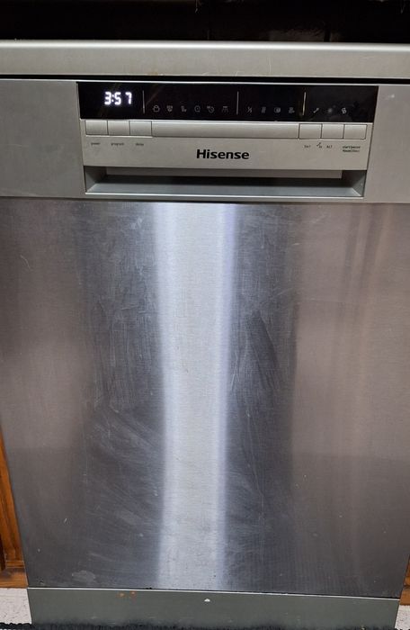 Maquina de lavar loiça Hisense