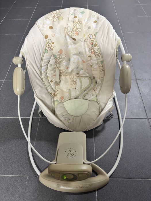 Espreguicadeira bebe
