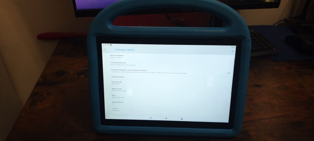 TABLET lenovo TAB M10 TB-X505L 10.1" 2/32 GB LTE WI-FI