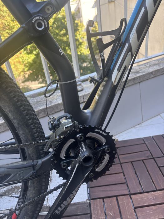 Scott Spark 930 carbono