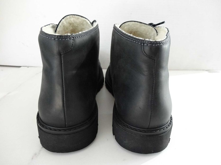 Buty PANAMA JACK roz 47 OCIEPLANE Trzewiki Półbuty