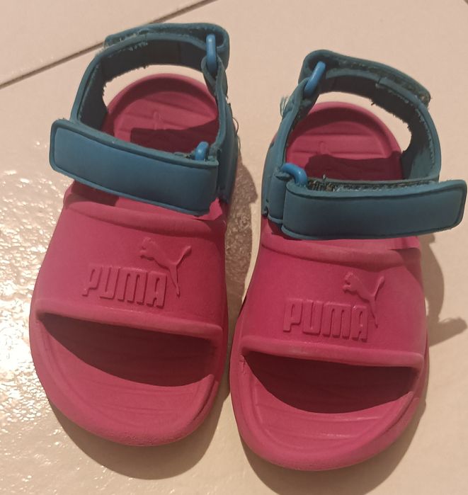 Sandałki sandały Puma