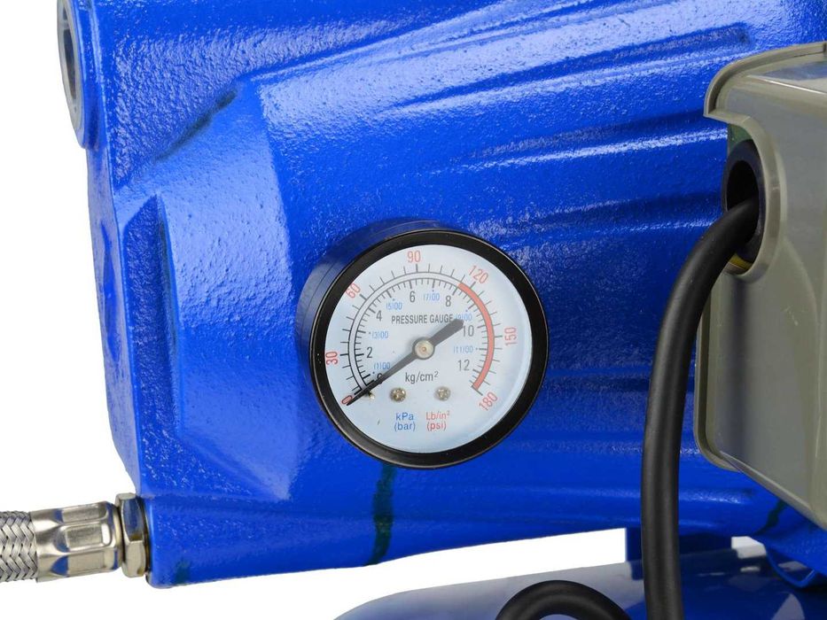HYDROFOR JET 1100W zbiornik 24L 50L pompa SAMOZASYSAJĄCA do wody