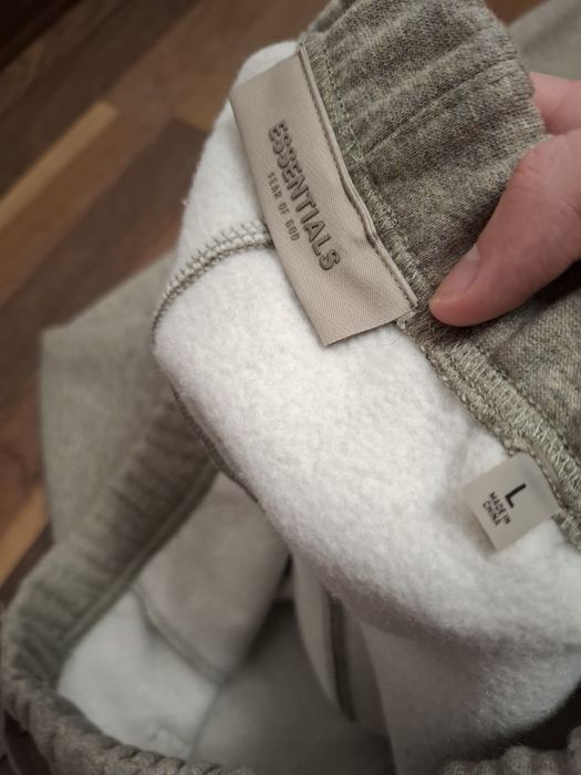 Штани  essentials fear of god