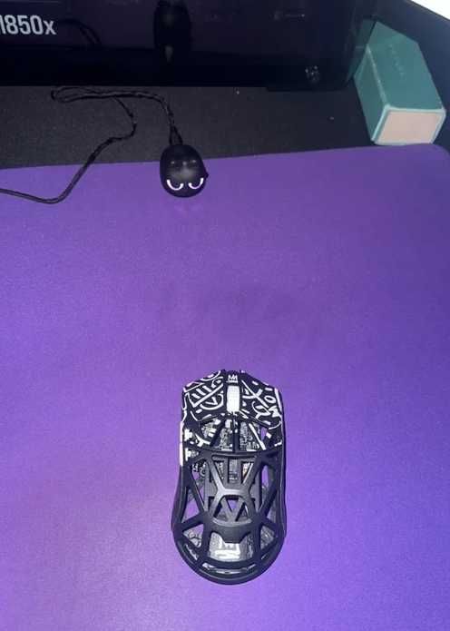 WLMouse Beast X 8K – Nacho Customs Edition (Raro)