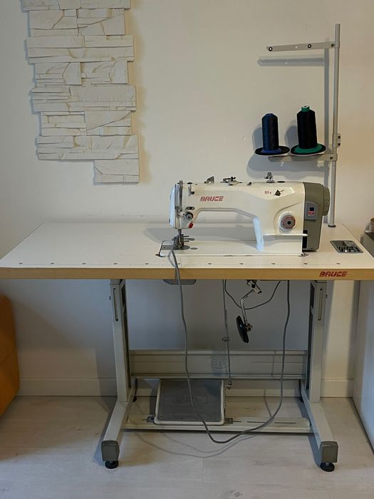Maszyna do szycia BRUCE