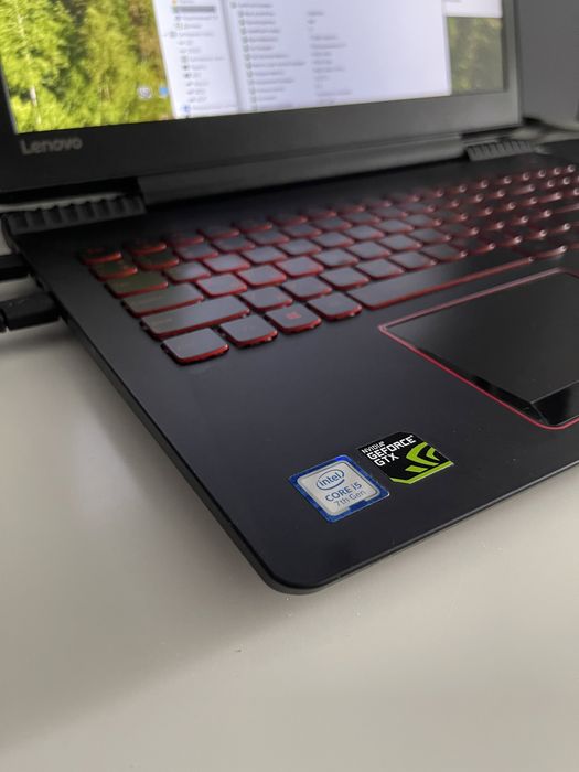 Ноутбук Lenovo Legion Y520 15-IKBN