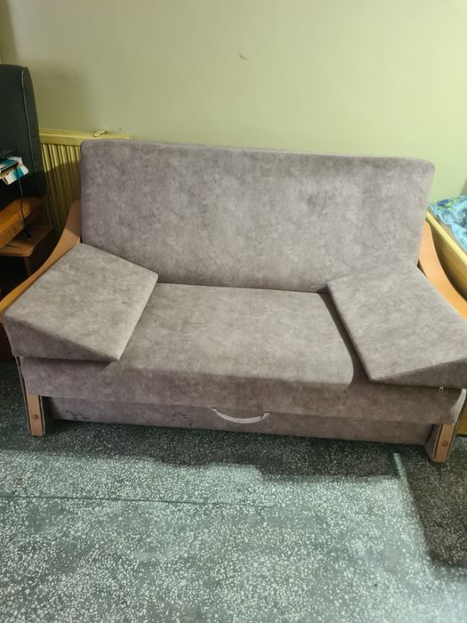 Sofa dwuosobowa używana