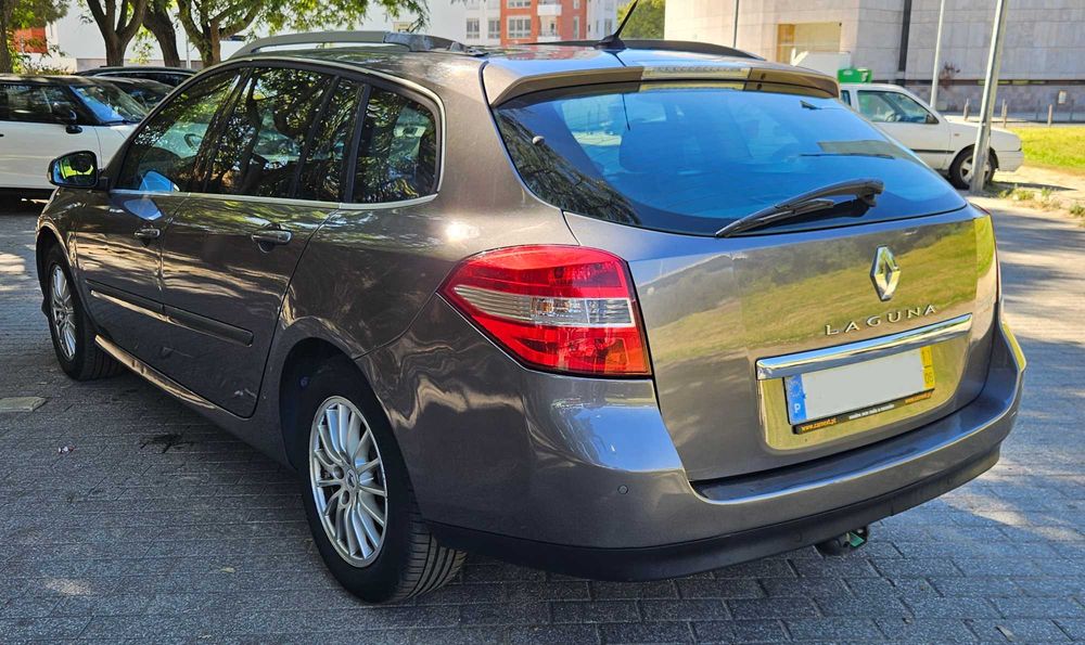 Renault Break 1.5 dCI  muito estimado, pronto a andar, sem nada a fazer -  particular