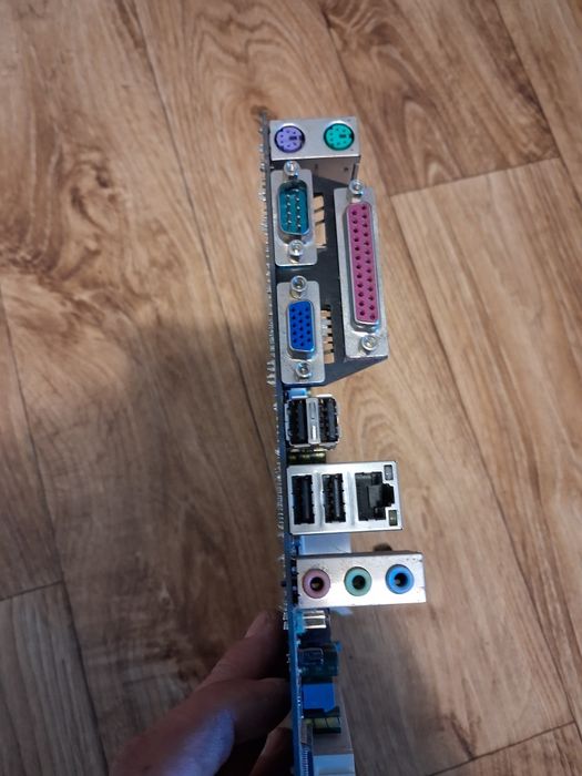 Płyta główna Gigabyte GA-G31M-S2L, sprawna