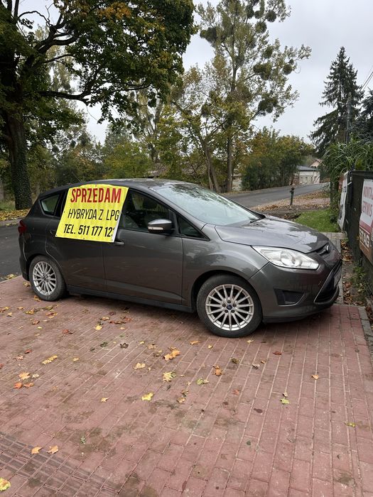 Ford C-MAX
