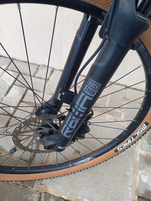 Bicicleta Rockrider 29