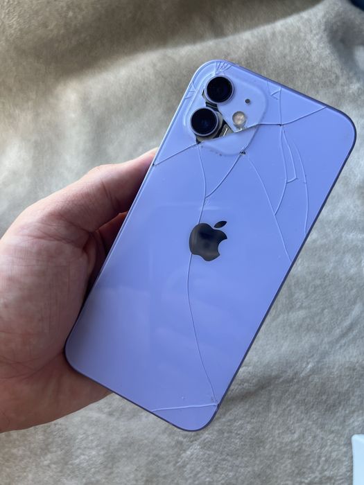 Iphone 12 para peças