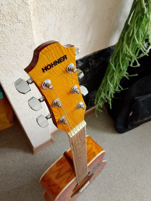 Акустична гітара Hohner HW 420G-CS.