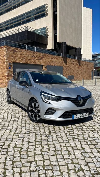 Renault Clio V 1.0 TCe 90 Limited