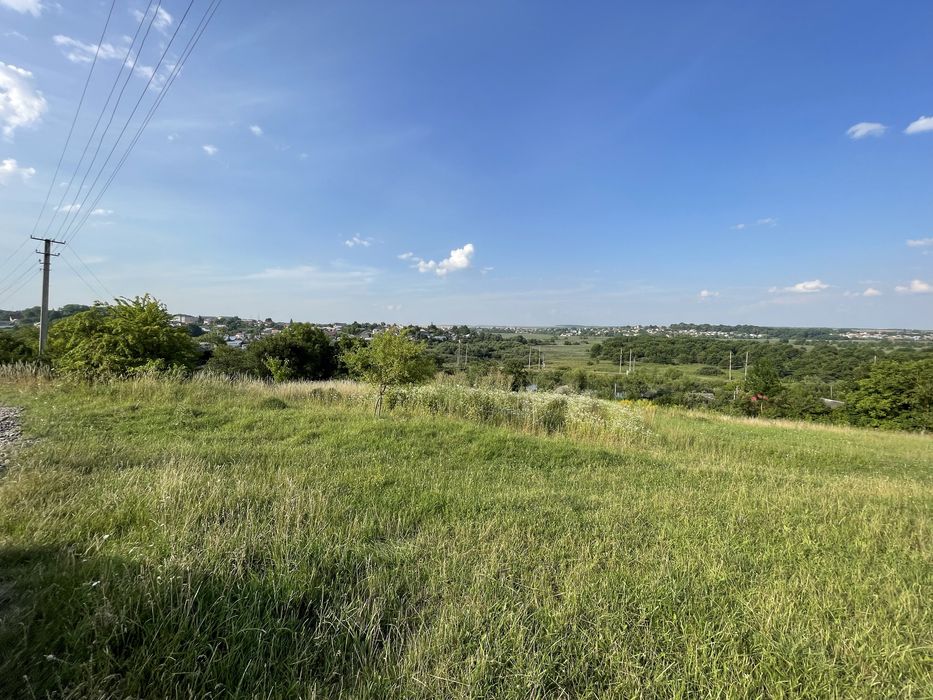 Продаж ділянки Великий Глибочок