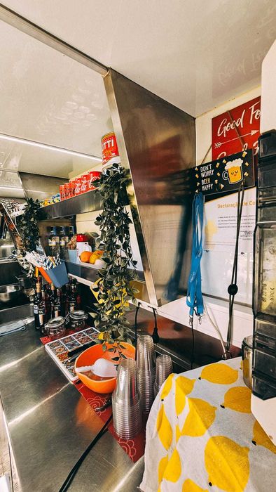 FoodTruck - preço reduzido para venda rapida – Pronto a Trabalhar