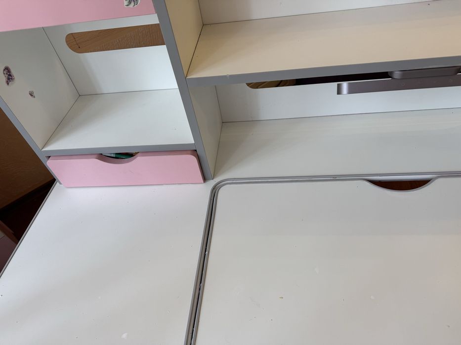 Парта шкільна Стол детский письменный Дитячий стіл