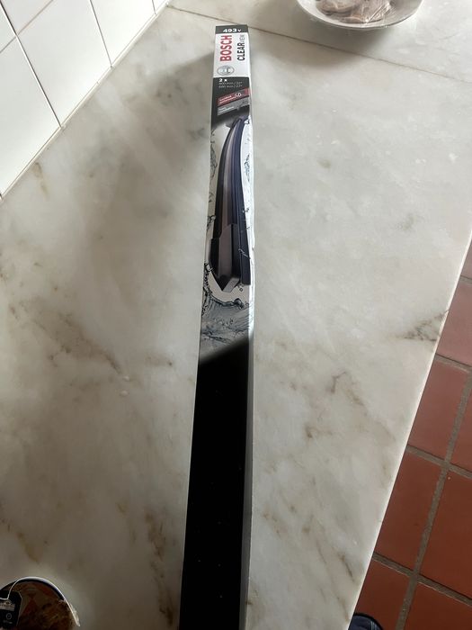 Escovas auto Bosch 493 V