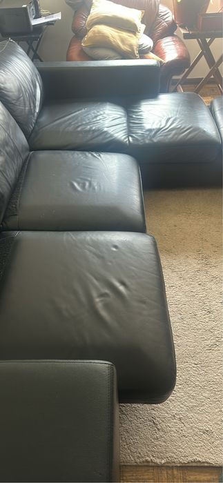Sofa 3 luagres com Chaise