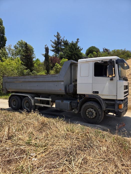 DAF 6X4 Basculante