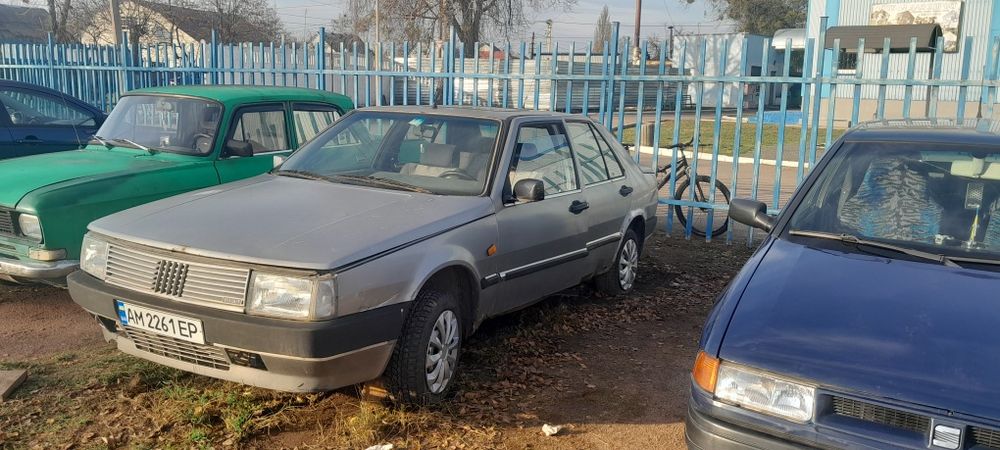 Fiat croma 2.0 1991 року