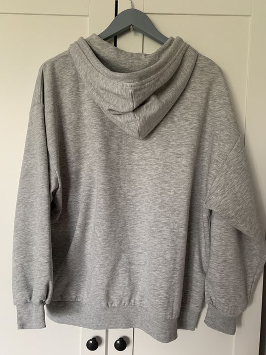 bluza z kapturem stradivarius