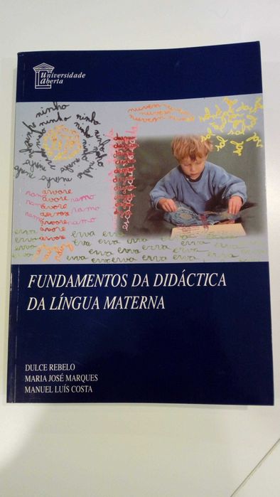 Fundamentos da didáctica da língua materna