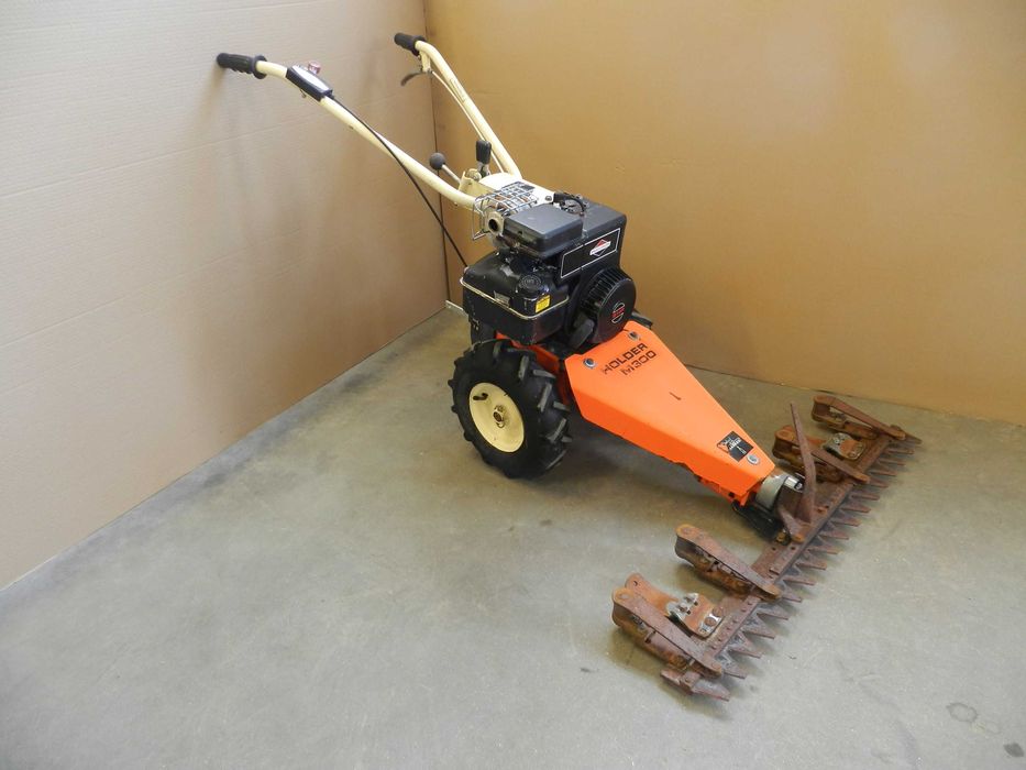 kosiarka listwowa holder