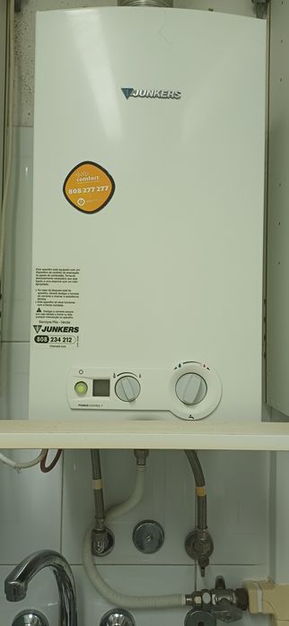 Esquentador Junkers 11 WRD11