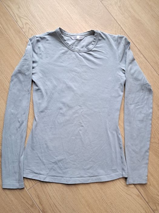 Лонгслів приталений хs