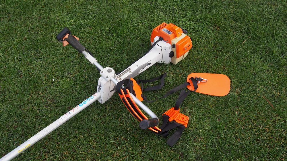 Stihl Fs 420 FS420 Kosa WYKASZARKA spalinowa Gogołowice • OLX.pl