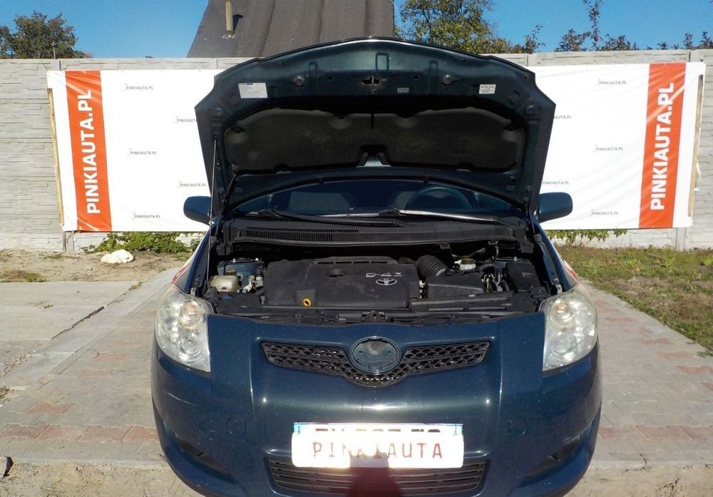 Toyota Auris Diesel!!! Okazja!!!