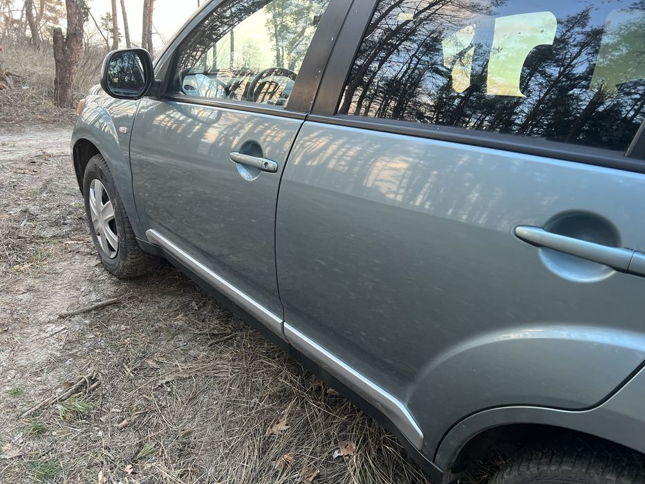 Mitsubishi outlander XL дизель повний привід