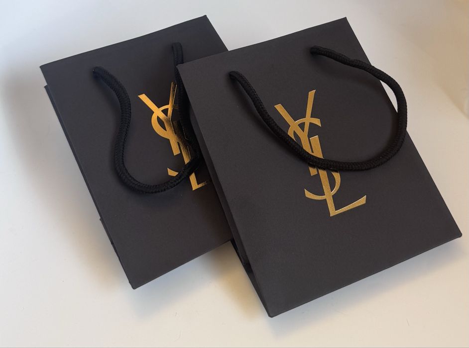 Подарункові пакети YSL, Tom Ford