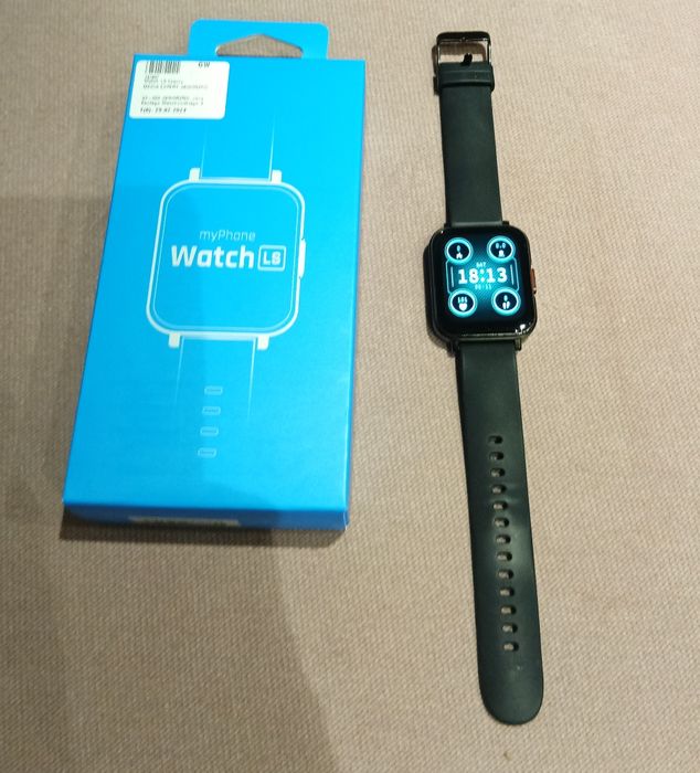 Smartwatch myPhone Watch LS