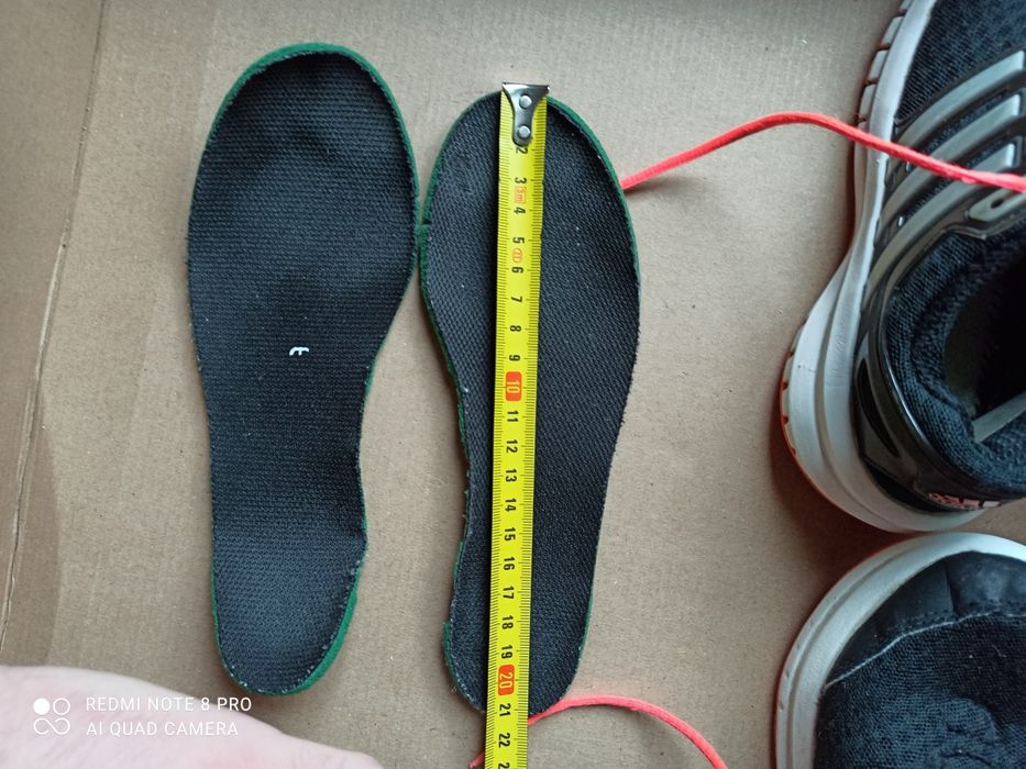 Dziecięce buty sportowe 35 ADIDAS