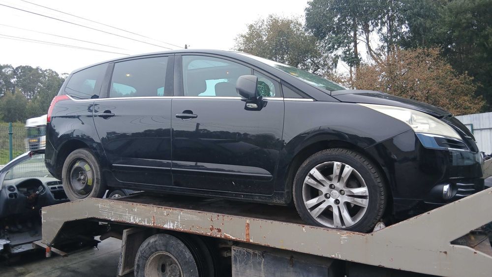 Peugeot 5008 para peças